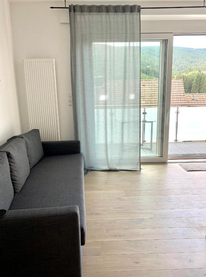 Exklusive 82 Qm Loftwohnung Mit Tiefgarage Und Sued-Balkon Zentral Titisee-Neustadt Eksteriør billede