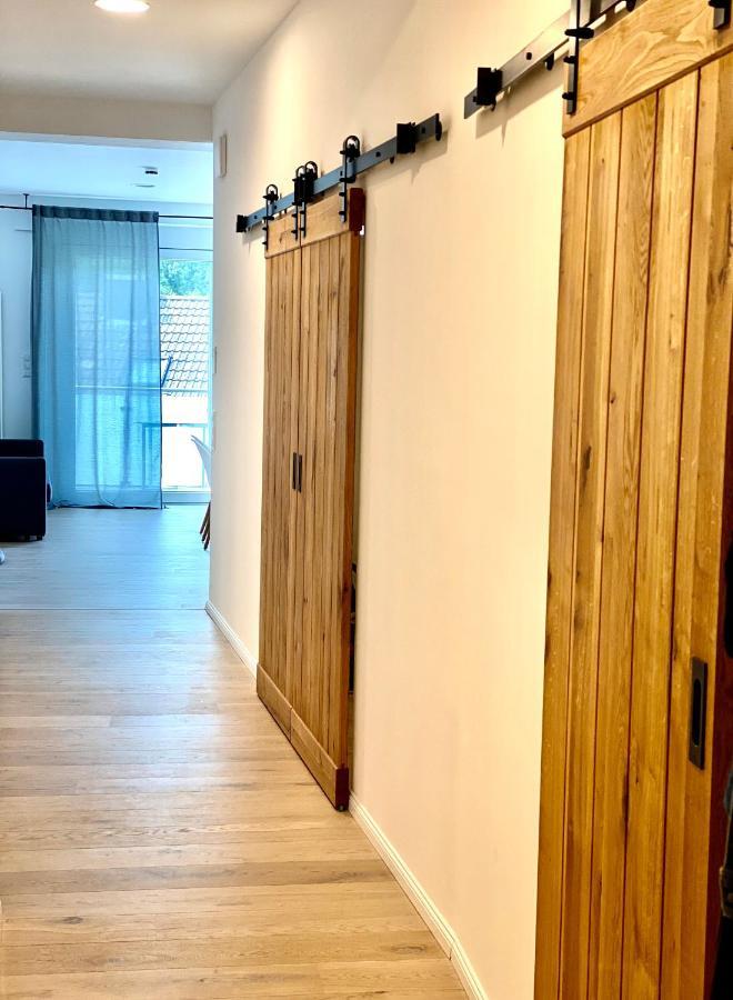 Exklusive 82 Qm Loftwohnung Mit Tiefgarage Und Sued-Balkon Zentral Titisee-Neustadt Eksteriør billede